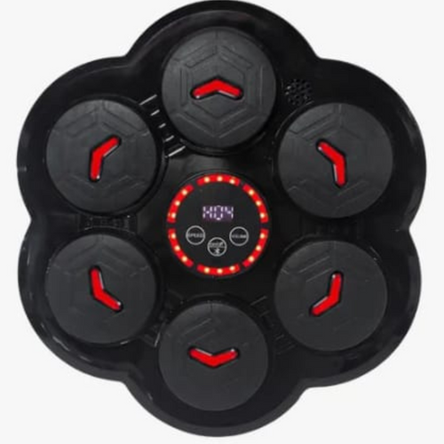 MAQUINA DE BOXING INTERACTIVA