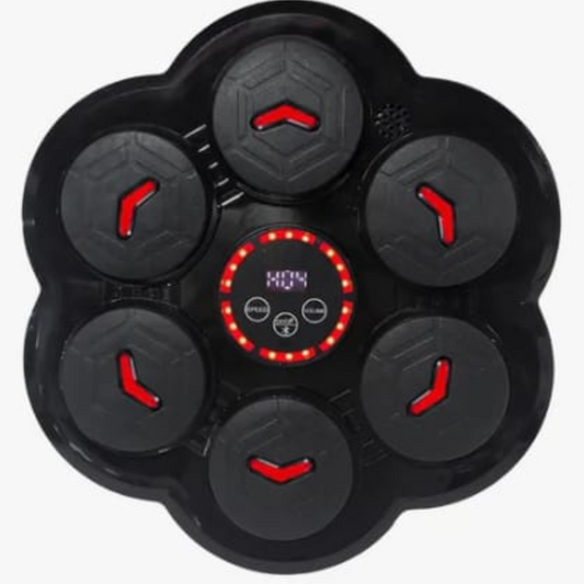 MAQUINA DE BOXING INTERACTIVA