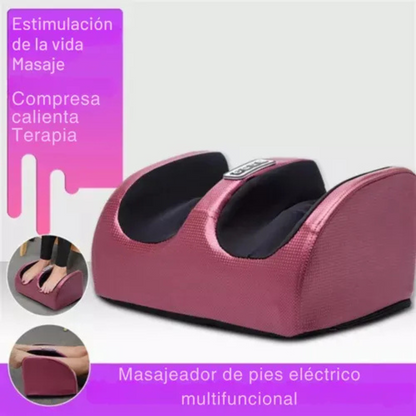 Masajeador  Infrarrojo Antiestrés