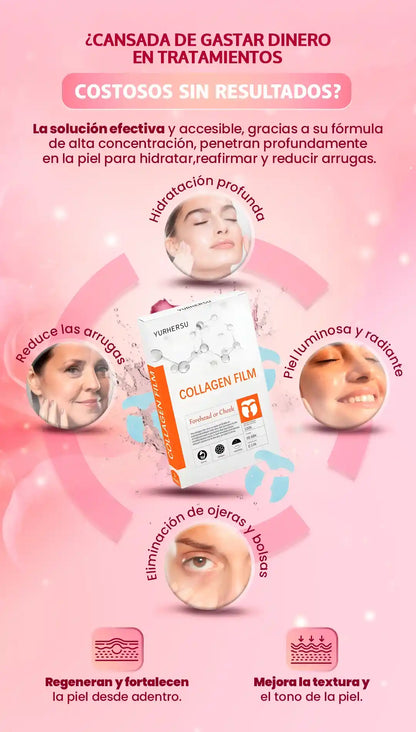 BEAUTY PATCH - PARCHES DE COLAGENO
