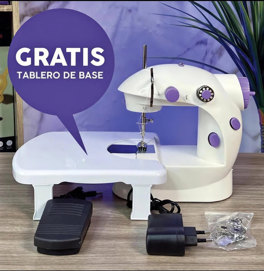 MINI MAQUINA DE COSER